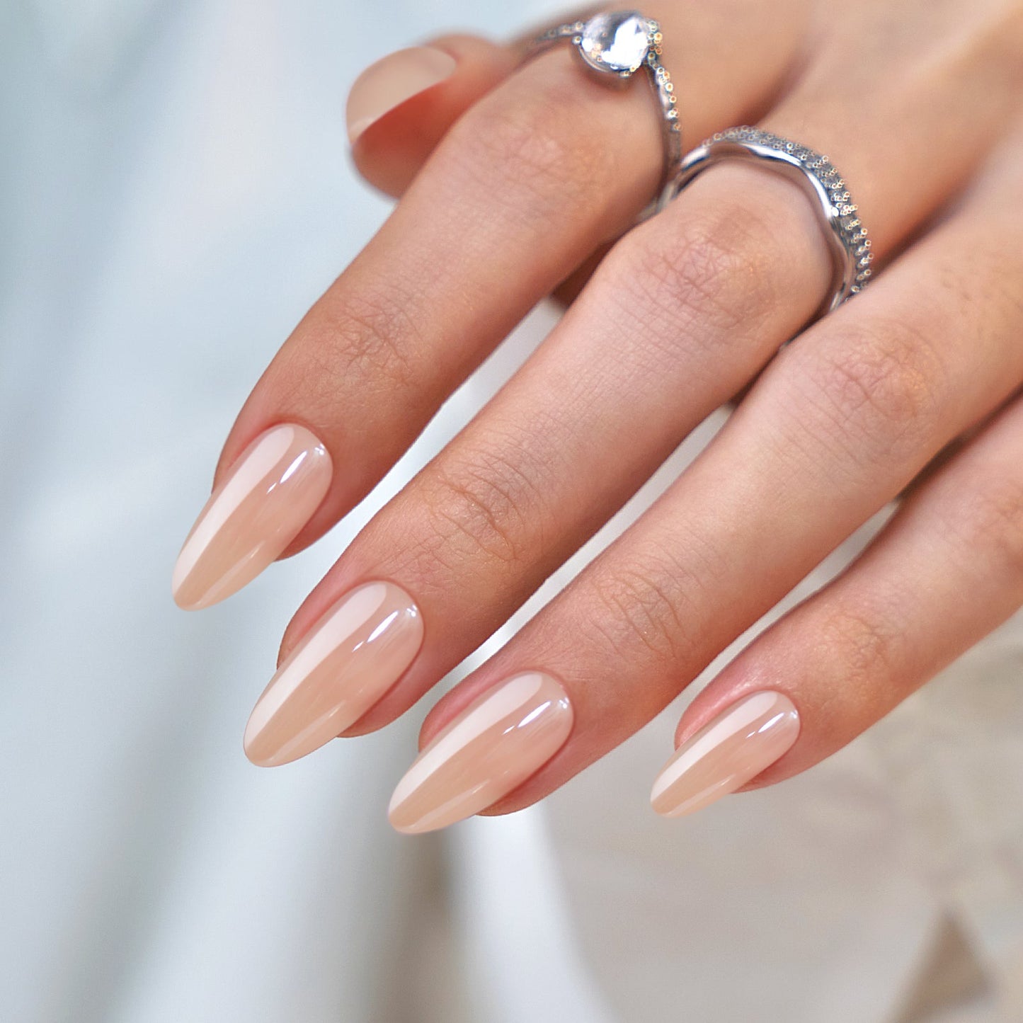 Champagne Glazed - Nailfitt